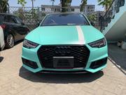 Audi S4 2018 Blue for sale