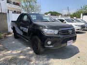 Toyota Hilux 2017 Black for sale
