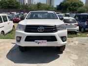 Toyota Hilux 2017 Off white for sale