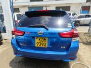 Toyota Corolla Fielder 2017 Blue for sale