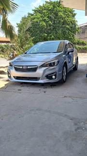 Subaru Impreza 2017 Silver for sale