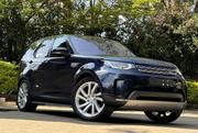Land Rover Discovery 2017 Blue for sale