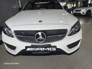 Mercedes-Benz GLC-Class 2018 White for sale