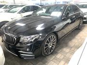 Mercedes-Benz E220 2017 Black for sale