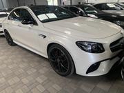Mercedes-Benz E63 2017 White for sale