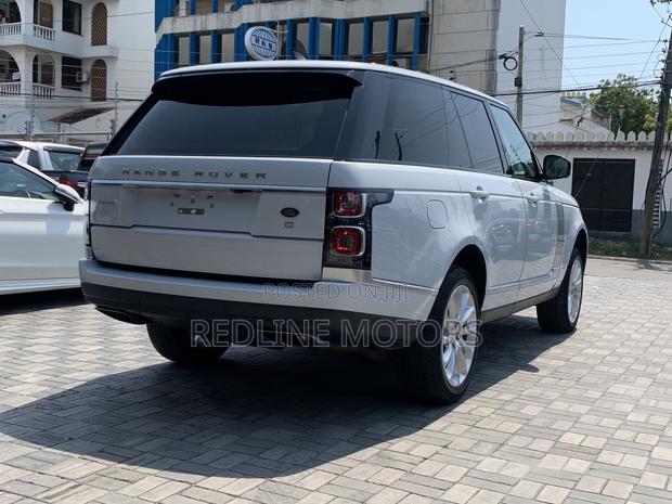 Land Rover Range Rover Vogue 2018 White