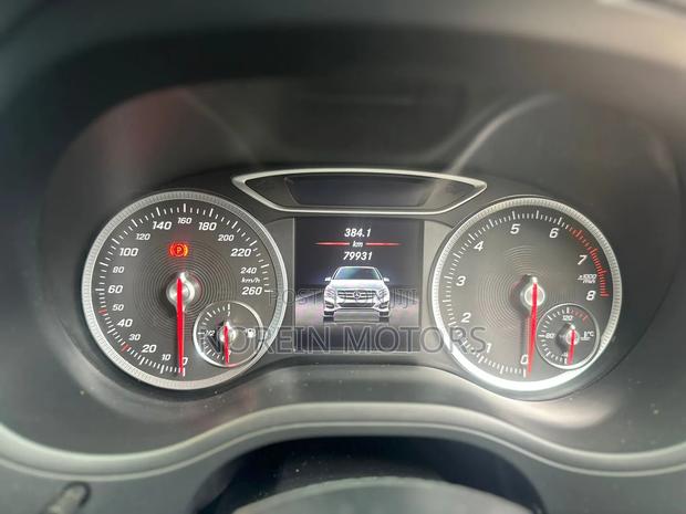 Mercedes-Benz B-Class Base B 250e 2016 Red