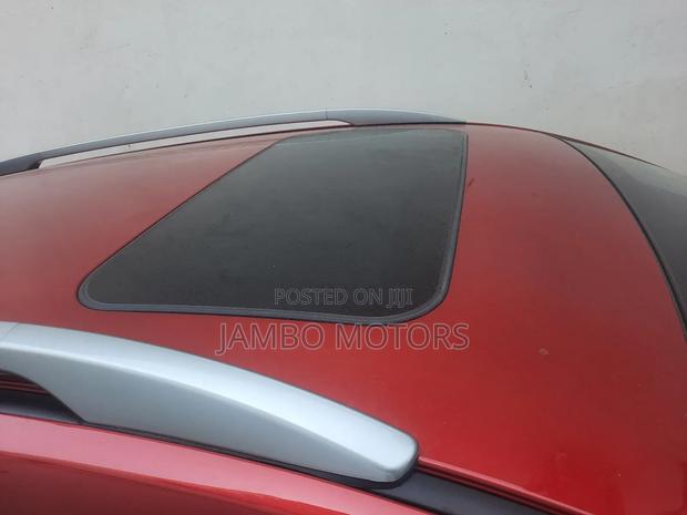 Mazda Atenza 2017 Red
