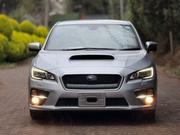 Subaru Impreza 2.0i Premium AWD 2016 Silver for sale