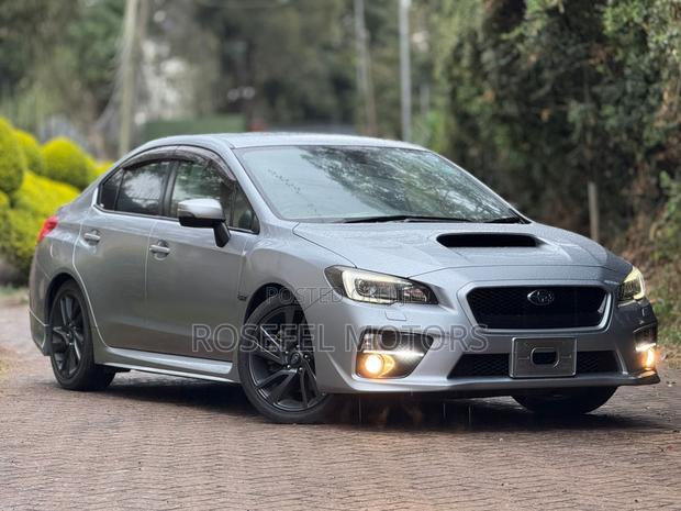 Subaru Impreza 2.0i Premium AWD 2016 Silver
