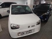 Suzuki Alto 660cc AWD 2015 White for sale
