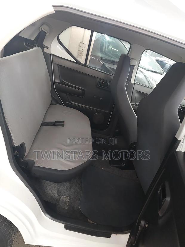 Suzuki Alto 660cc AWD 2015 White