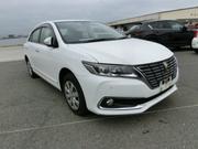 Toyota Premio 1.5 FWD 2017 White for sale
