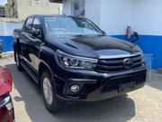 Toyota Hilux 2019 Black for sale