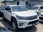 Toyota Hilux 2018 Off white for sale
