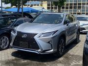 Lexus RX 2018 Silver for sale