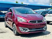 Mitsubishi Mirage 2018 Purple for sale