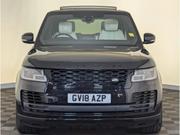 Land Rover Range Rover Vogue 2018 Matt Black for sale