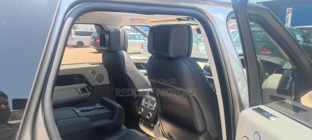 Land Rover Range Rover Vogue 2017 Gray