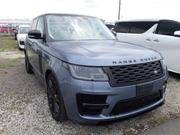 Land Rover Range Rover Vogue 2018 Blue for sale