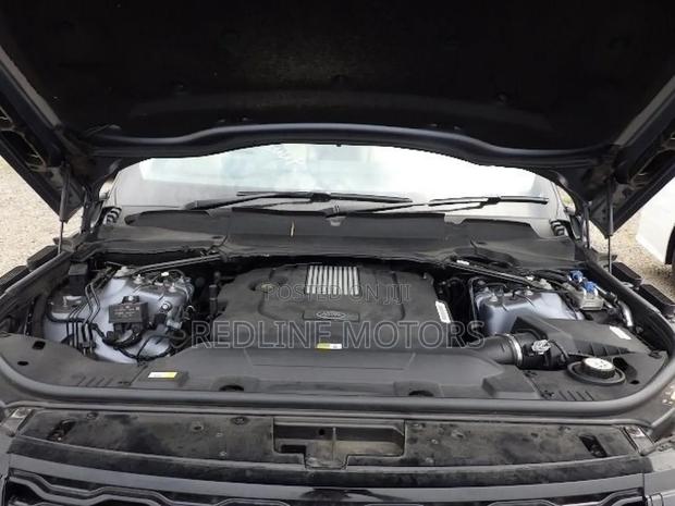 Land Rover Range Rover Vogue 2018 Blue