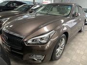 Nissan Fuga 2016 Gold for sale