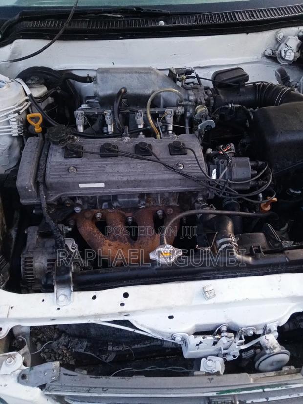 Toyota Sprinter 1998 White