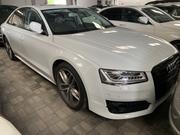 Audi A8 L 3.0T AWD quattro LWB 2017 Pearl for sale