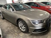 Audi A7 2017 Gold for sale