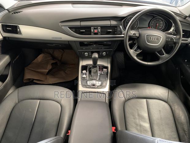 Audi A7 2017 Gold