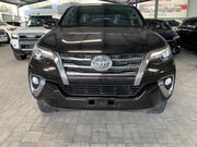 Toyota Fortuner 2015 Brown for sale