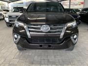 Toyota Fortuner 2015 Brown for sale