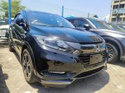 Honda Vezel 2017 Black for sale