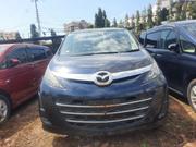 Mazda Biante 2017 Blue for sale
