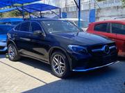 Mercedes-Benz GLC-Class 2018 Matt Black for sale