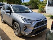 Toyota RAV4 2019 Silver for sale