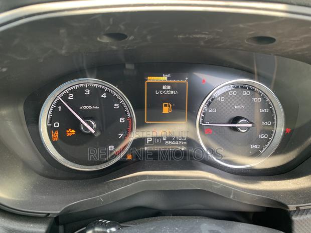 Subaru Forester 2.5i Limited AWD 2018 Gold