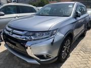 Mitsubishi Outlander SE AWC 2017 Silver for sale