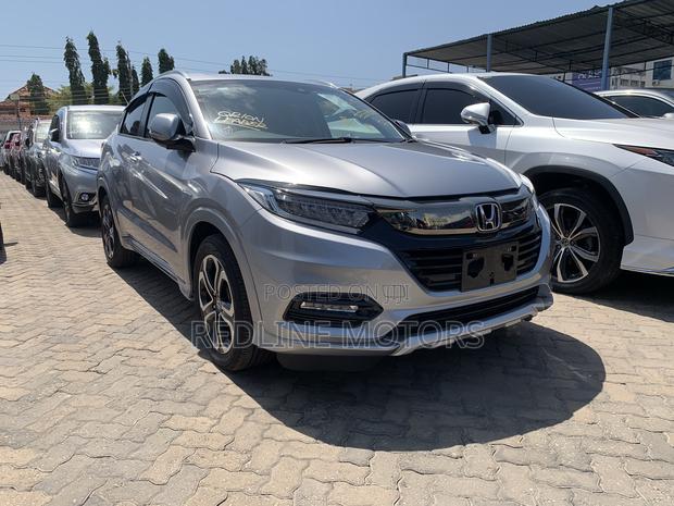 Honda Vezel 1.5 Hybrid 2WD 2018 Silver