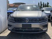 Volkswagen Tiguan 2018 Silver for sale