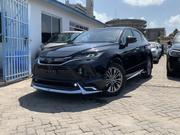 Toyota Harrier 2.5 Hybrid 4WD 2021 Black for sale