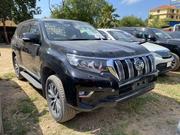 Toyota Land Cruiser Prado 2018 Black for sale