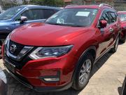 Nissan X-Trail 2.0 Hybrid FWD 2017 Burgundy for sale