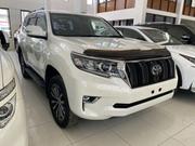 Toyota Land Cruiser Prado 2018 Pearl for sale