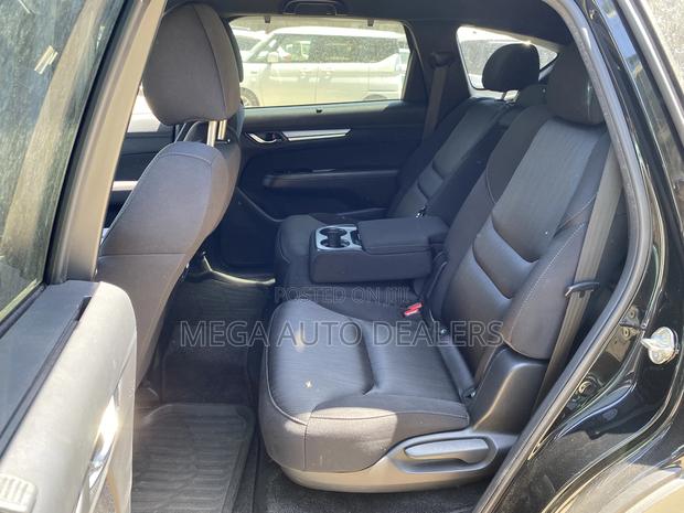 Mazda CX-8 2018 Matt Black