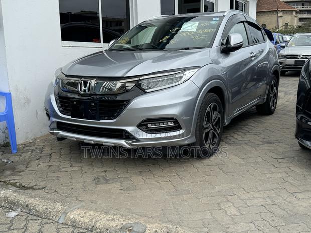 Honda Vezel 1.5 Hybrid 2WD 2018 Gray