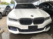BMW 7 Series 2017 Blue for sale