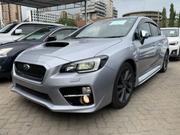 Subaru WRX Limited 2017 Silver for sale