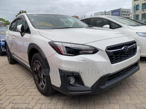 Subaru XV 2017 Pearl