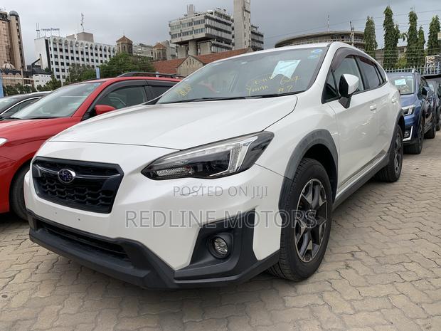 Subaru XV 2017 Pearl